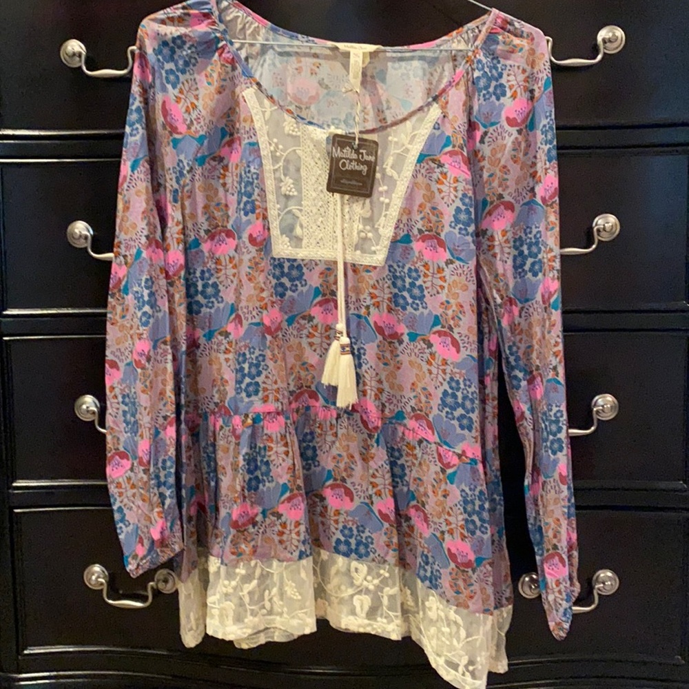 Matilda Jane top